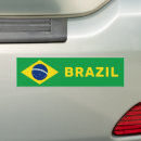 Search for brazil bumper stickers Travel