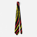 Search for abstract dots ties Yellow