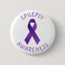 Search for epilepsy awareness badges Support