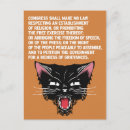 Search for amends postcards First amendment
