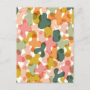 Search for blob postcards Green