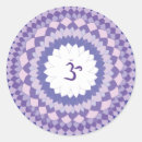 Search for crown chakra stickers Sahasrara
