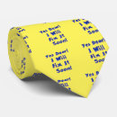 Search for fix ties Humour