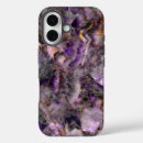 Search for gem stone iphone cases Amethyst