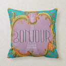 Search for bonjour cushions Eiffel tower