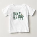 Search for happiness baby shirts Camping