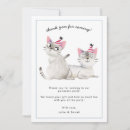 Search for twin thank you cards Gender neutral
