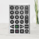 Search for remote control cards Television