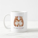 Search for love you beary much mugs Animal