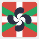 Search for euskadi stickers Flag