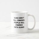 Search for killing mugs Zombie