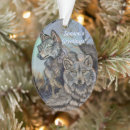 Search for arctic christmas tree decorations Animal