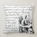 Search for alice in wonderland cushions Caterpillar