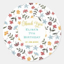 Search for floral pattern stickers Cute
