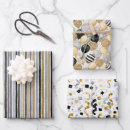 Search for gold and silver wrapping paper Glam