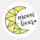 Search for hand lettering stickers Yellow