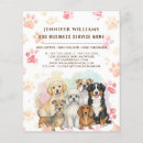 Search for promote dog walking flyers Dogs