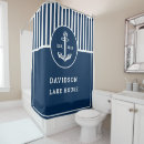 Search for lake shower curtains Monogrammed