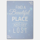 Search for getting lost Vacation