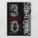 Search for 36th birthday invitations Modern