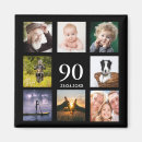 Search for 90th magnets Photo collage