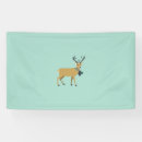 Search for christmas reindeer banners Xmas