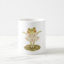 Search for dancing frogs mugs Ballet