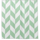 Search for herringbone pattern shower curtains Elegant
