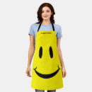 Search for icon aprons Yellow and black