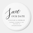 Search for fall save the date magnets Simple