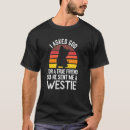 Search for westie tshirts Friend