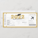 Search for fake invitations Surprise trip ticket