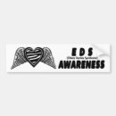 Search for eds bumper stickers Awareness