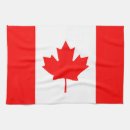 Search for canada tea towels Flag of canada