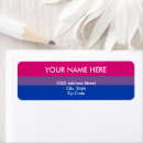 Search for bisexual return address labels Pride