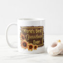 Search for worlds best grandma mugs Keepsake