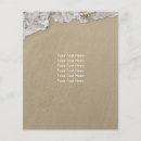 Search for beach sand flyers Sea