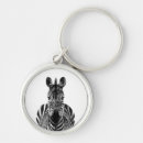 Search for zebra rounded key rings Safari