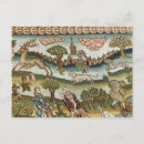 Search for linen postcards Landscape