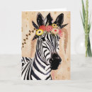 Search for zebra stripes cards Zoo