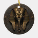 Search for ancient christmas tree decorations Pharaoh