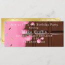 Search for chocolate bar invitations Party