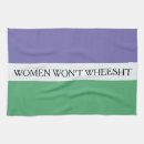 Search for feminist tea towels Woman