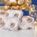 Search for rose gold christmas wrapping paper Blush pink