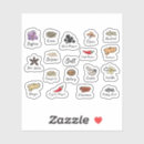 Search for spice jar labels Kitchen