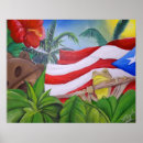 Search for puerto rican flag posters Bandera