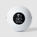 Search for halloween costume golf balls Skull