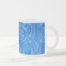 Search for blue peacock mugs Elegant