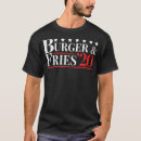 Search for funny hamburger tshirts Party