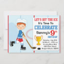Search for goalkeeper invitations Boy